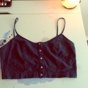 KENDALL & KYLIE CROP TOP